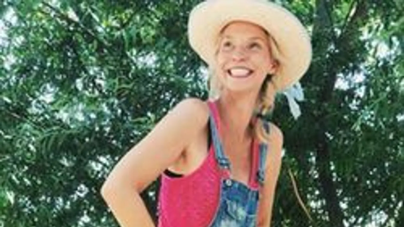 Lilu úgy néz ki, mint egy kamaszlány! - Fotó