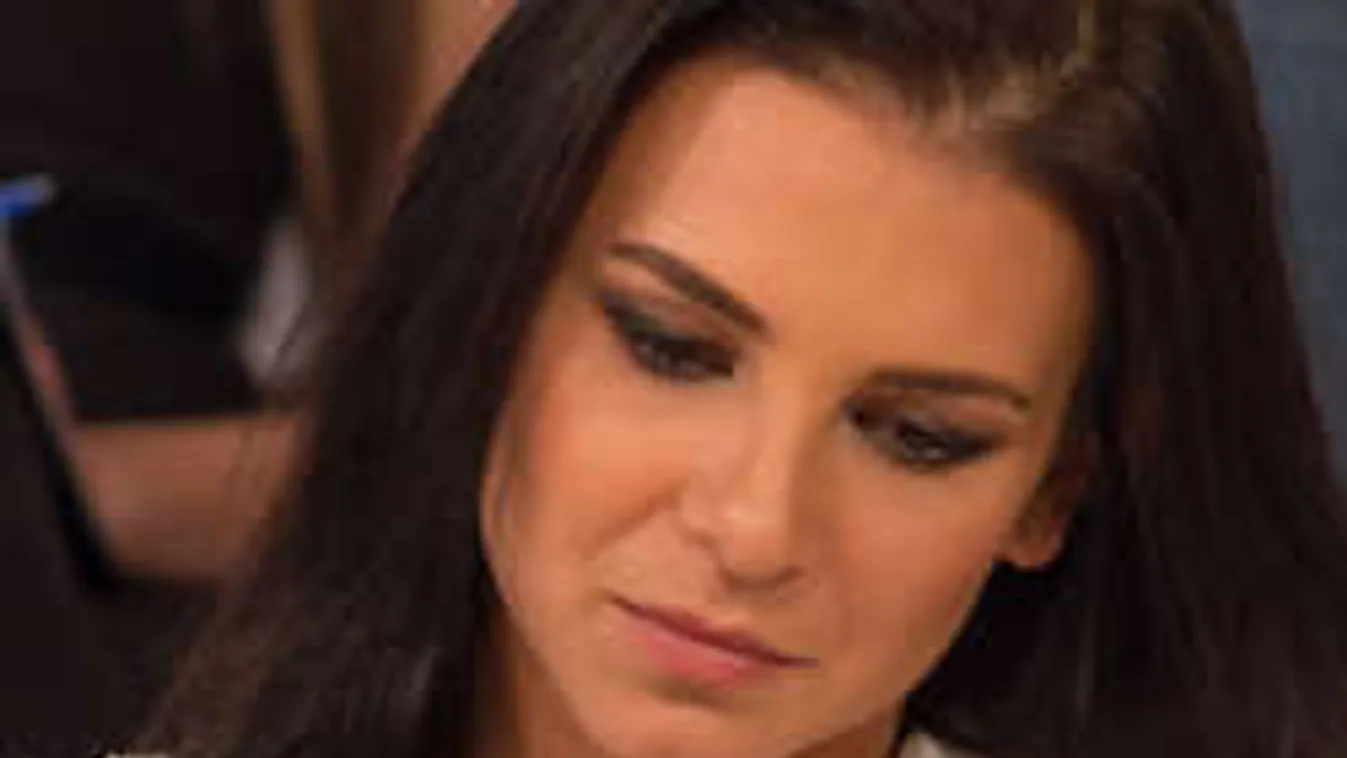 Óriási bajban Sarka Kata! Iratait ellopták, végrehajtást kértek a cége ellen