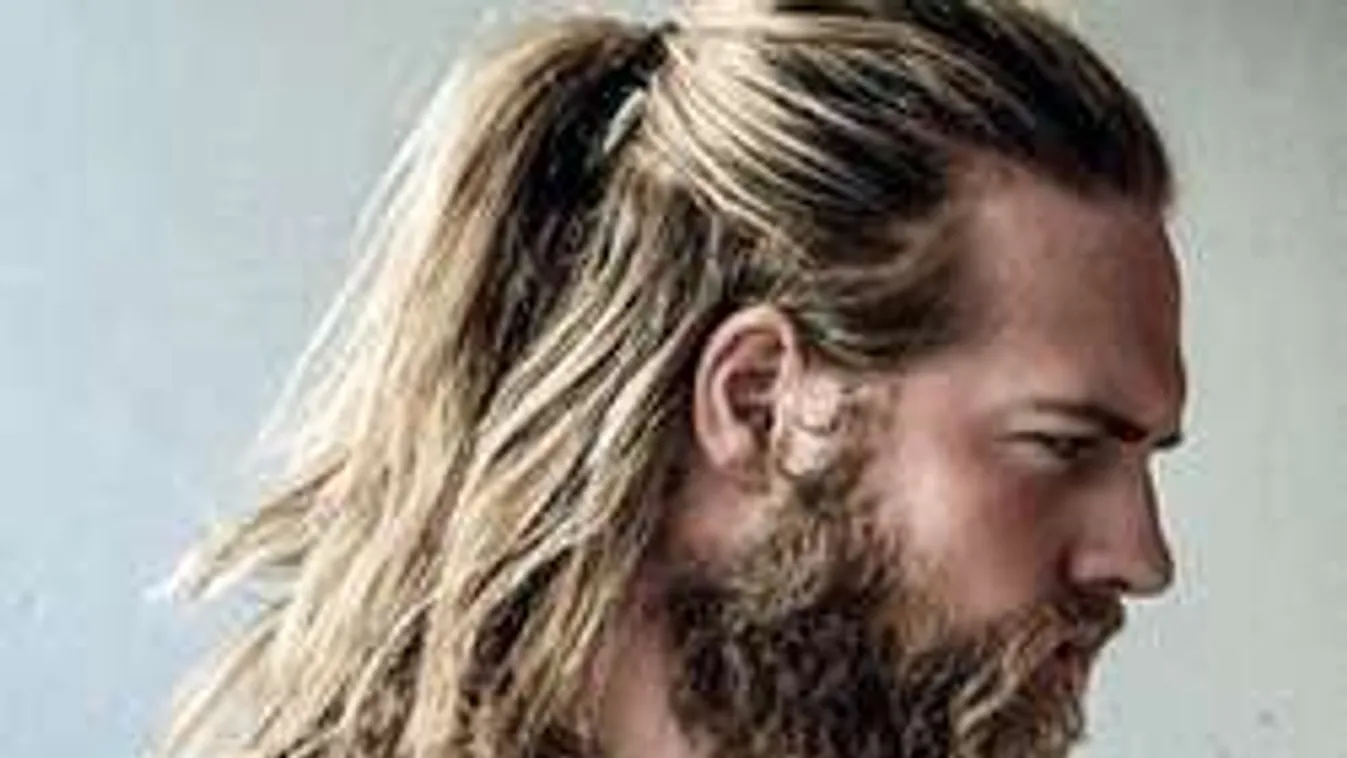 Ezt viseli korunk vadembere, a százszázalékos férfi