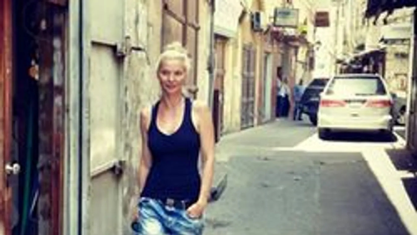 Lilu: Nyitott vagyok!