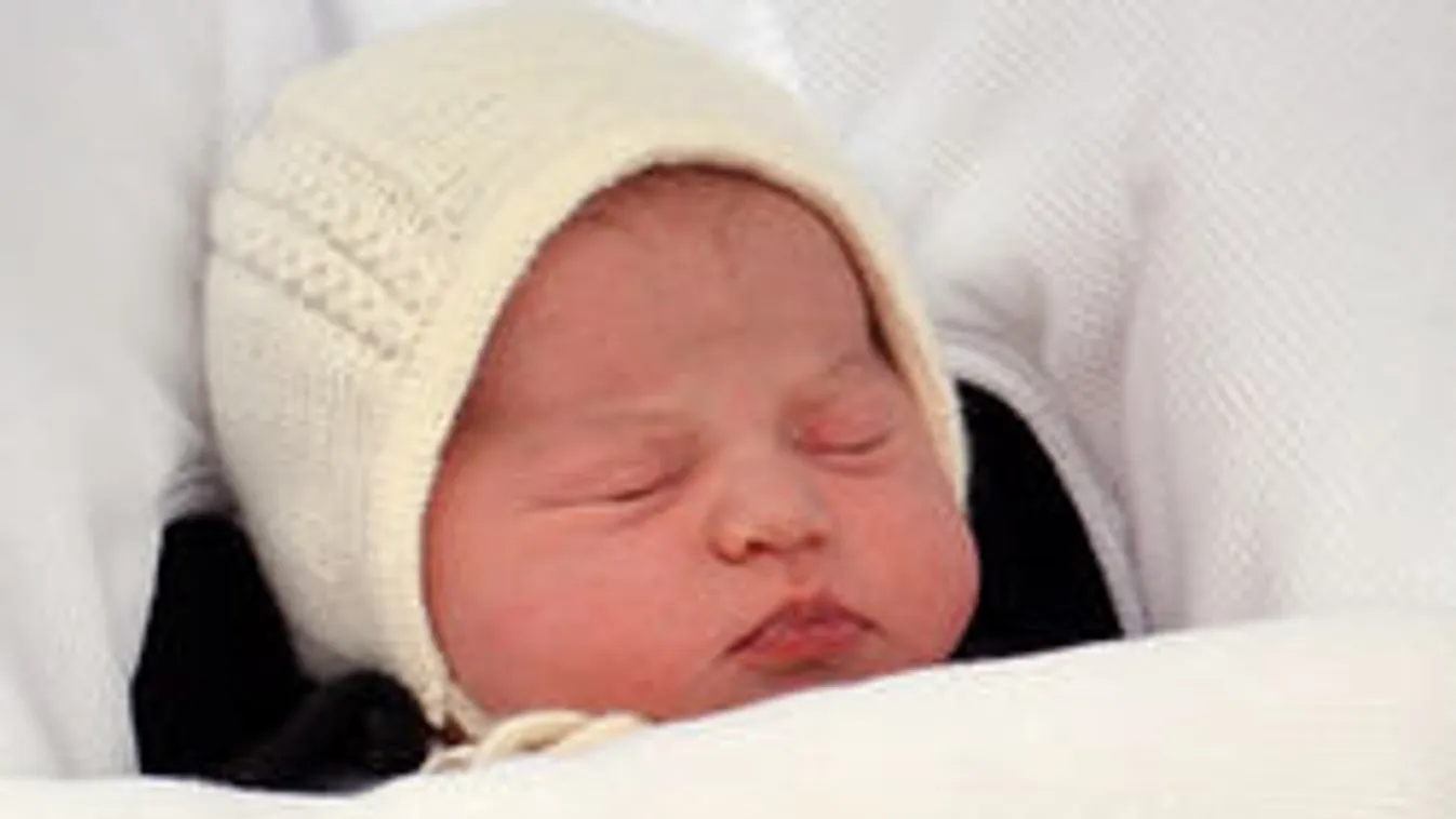 Katalin és Vilmos felrúgta a hagyományokat