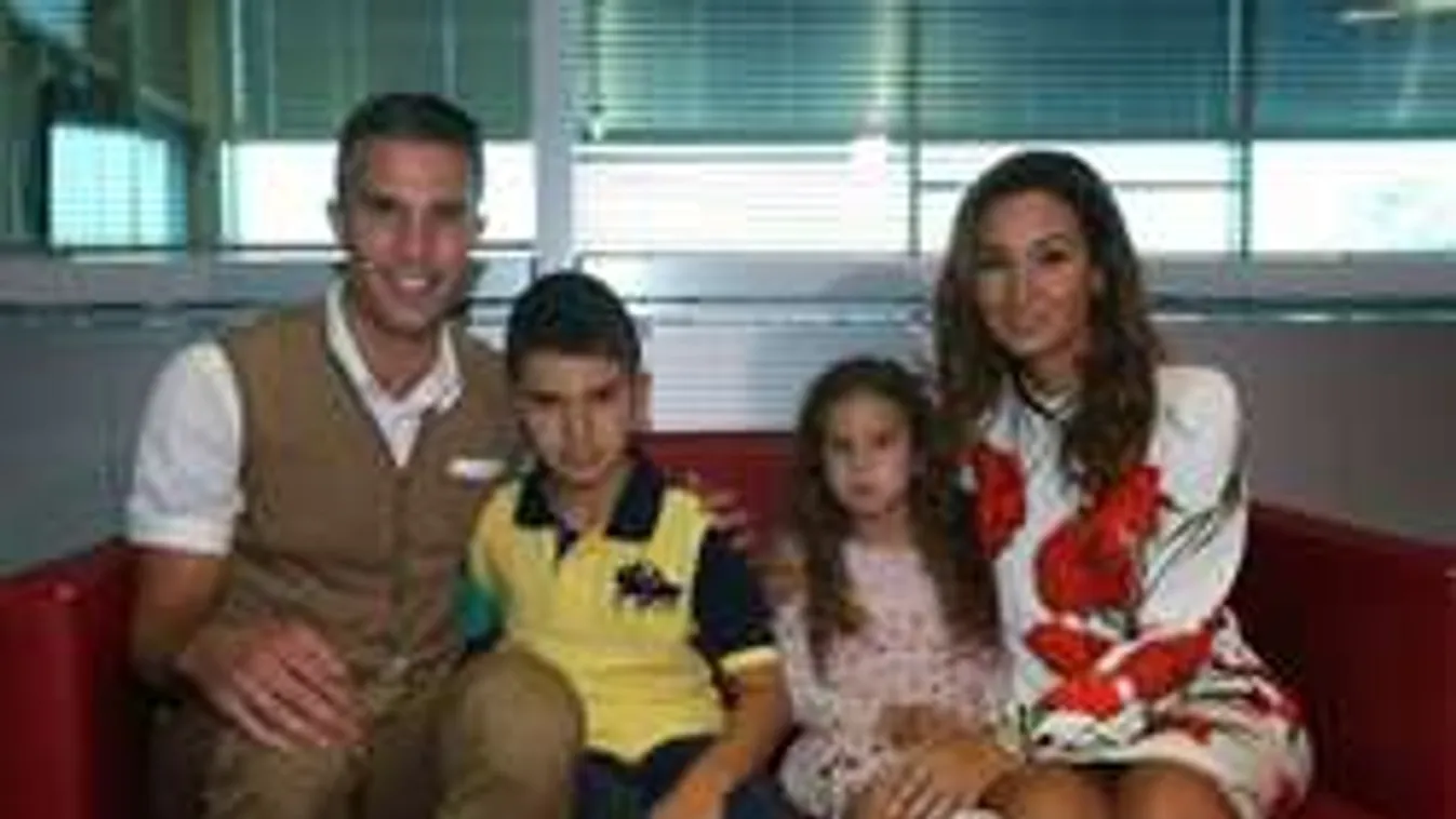 Álomból valóság: találkozhat kedvenc focistájával a zokogó kisfiú