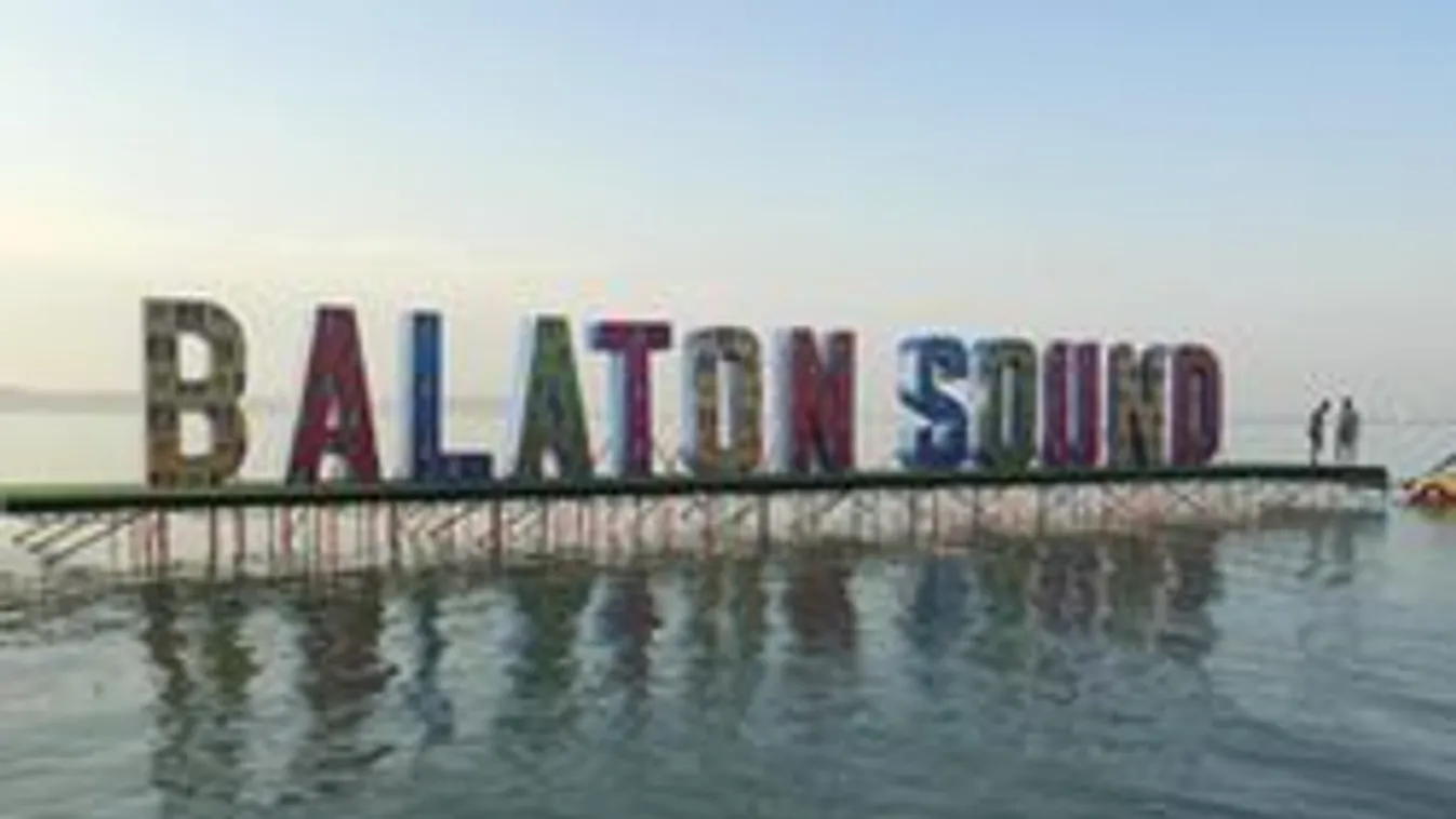 Balaton Sound: kész a forgatókönyv katasztrófa esetére