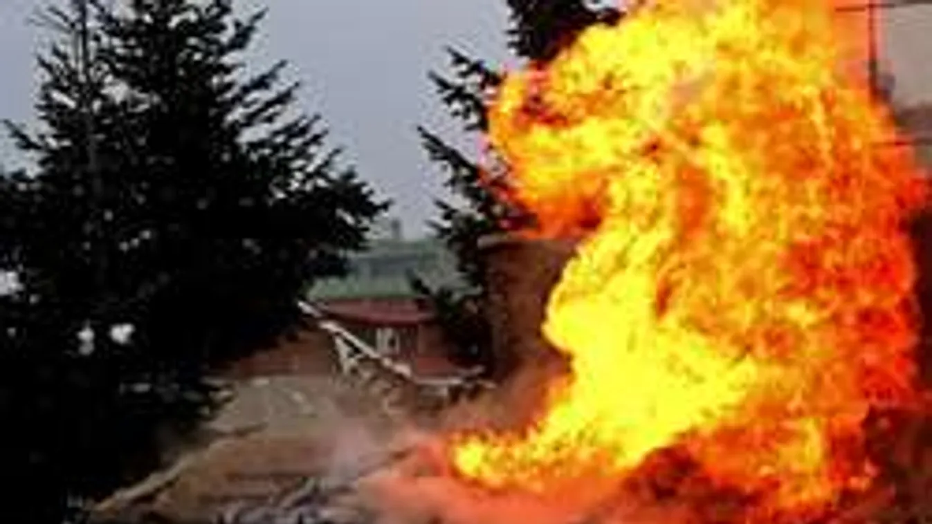 Lakástűz: a hős nagynéni testével védte meg a haláltól a kisfiút