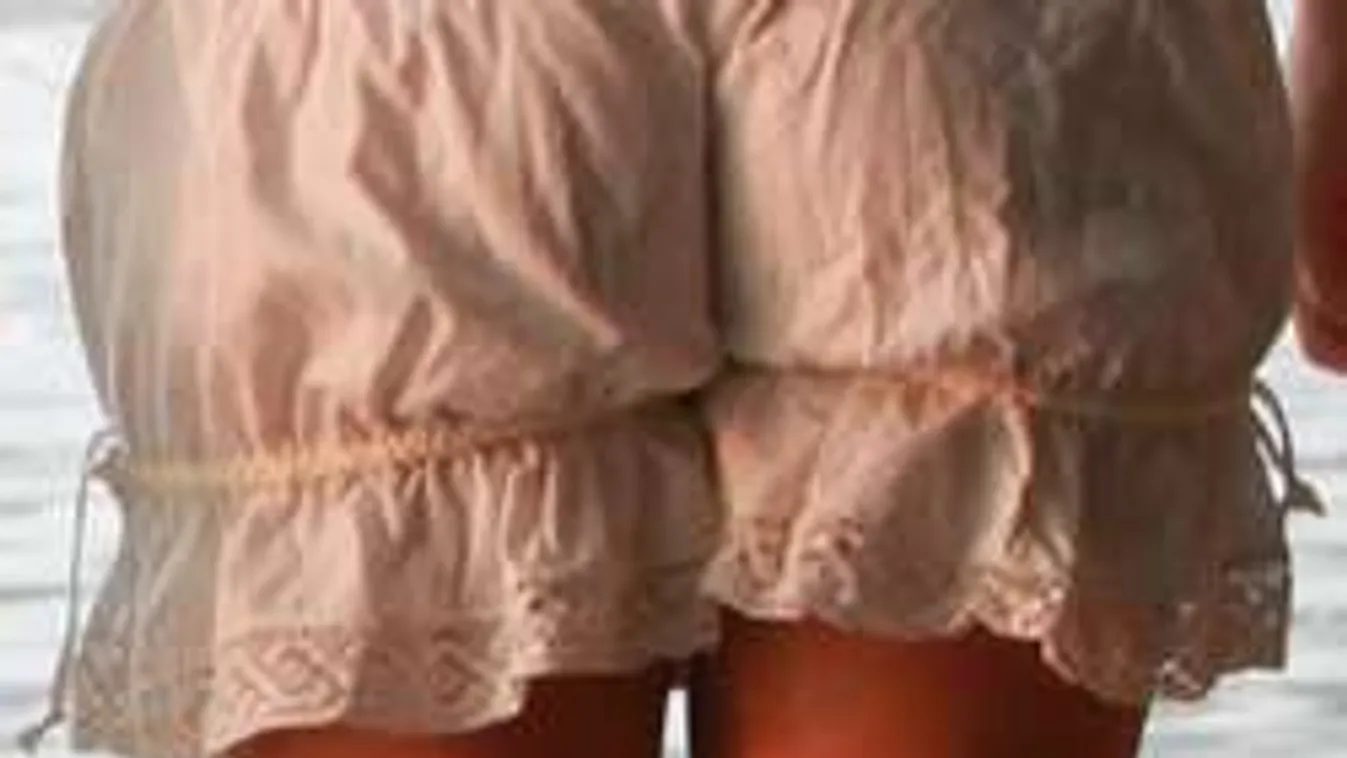 Mutasd a bugyid, megmondom ki vagy!