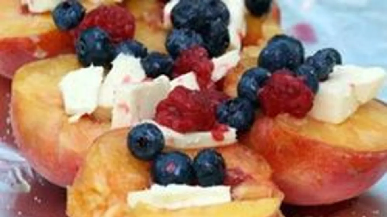 A legfinomabb parázson sült desszertek.