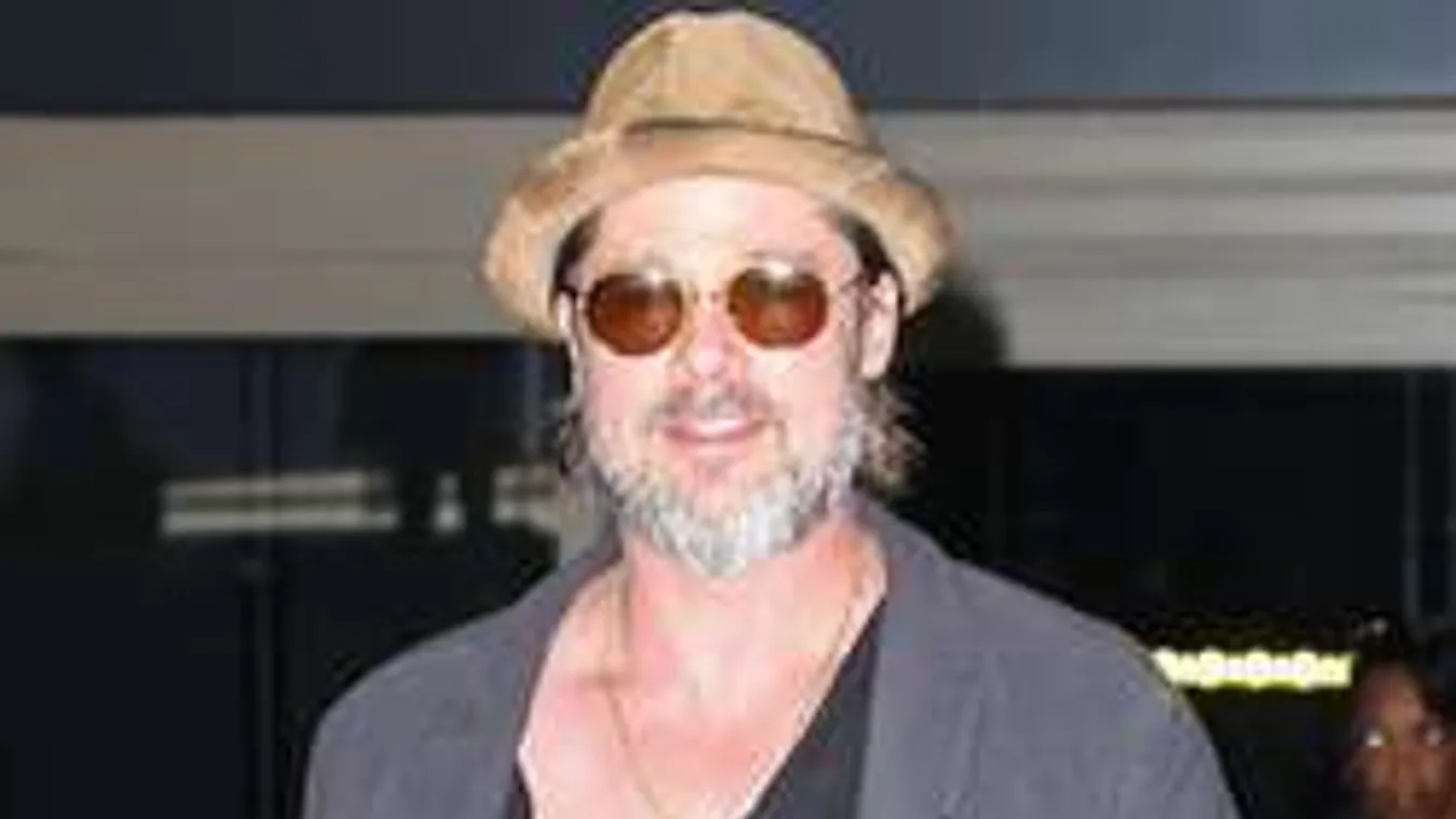 Ázott kutya szaga van, ecettel mosdik  Brad Pitt, állítja a felesége!