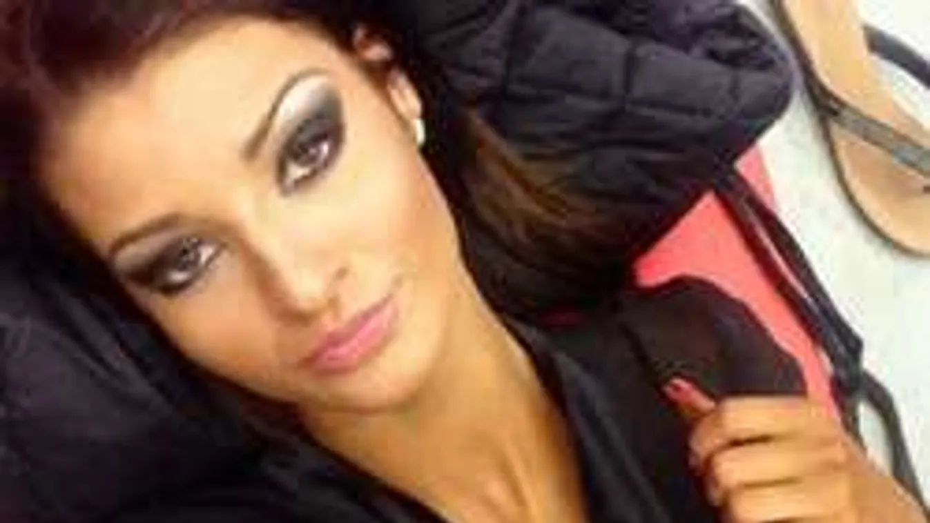 Az edzőteremben találta meg a szerelmet a szexi modell