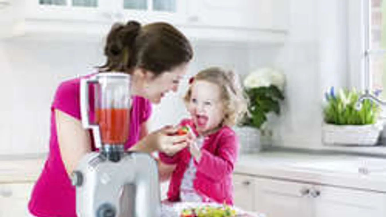 Egészséges liszt - a turmixgépedből!