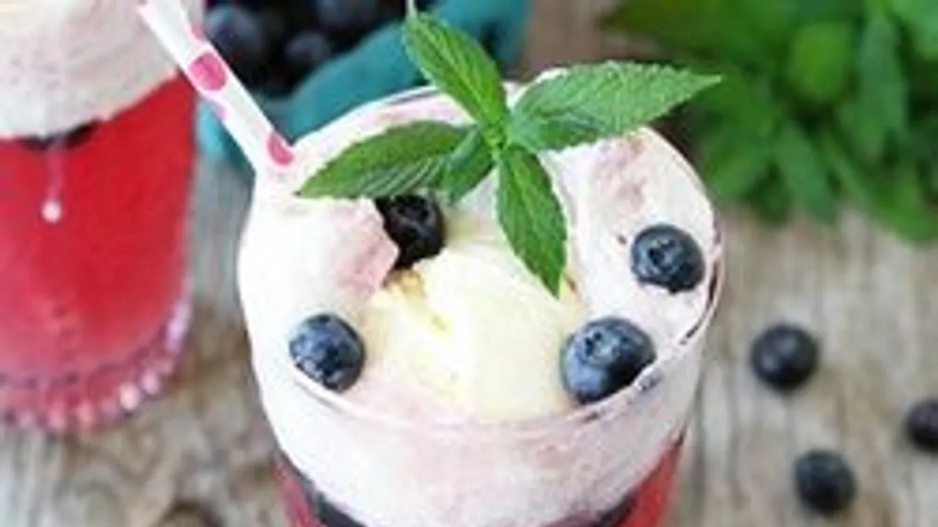 Fagyifröccs a forró nyár slágere! Készítsd el magadnak!