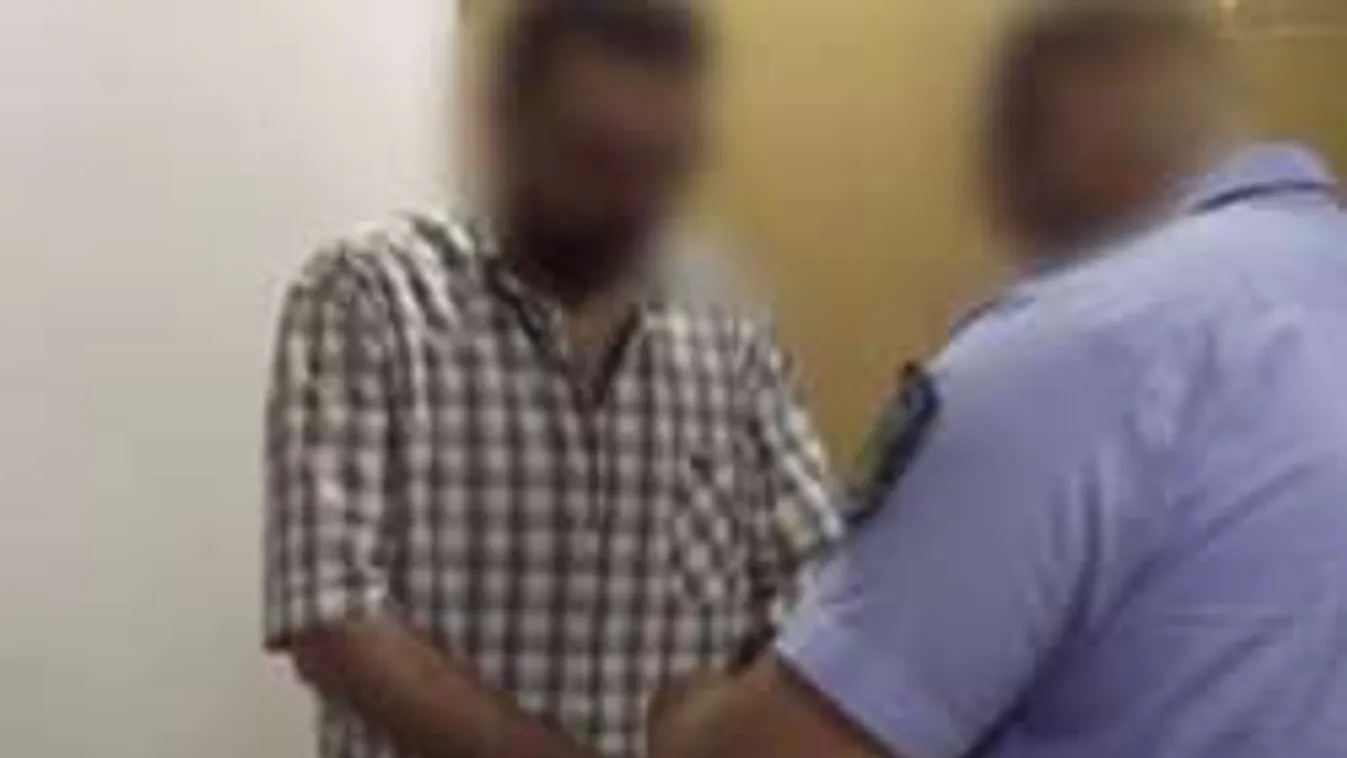 Brüsszelben fogtál el a kisfiát Dominikára szöktető apát