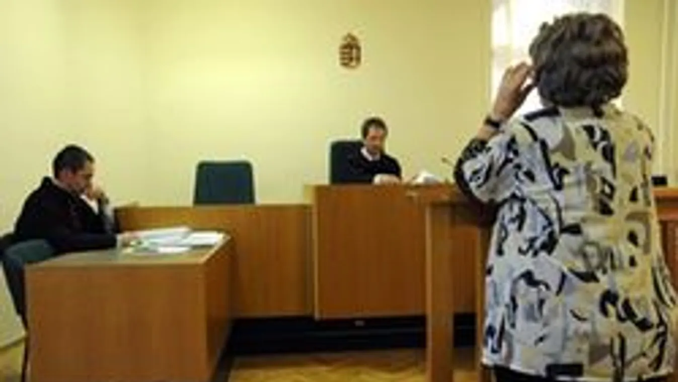 Előkerült Repülős Gizi! Egy kis panzióban húzta meg magát