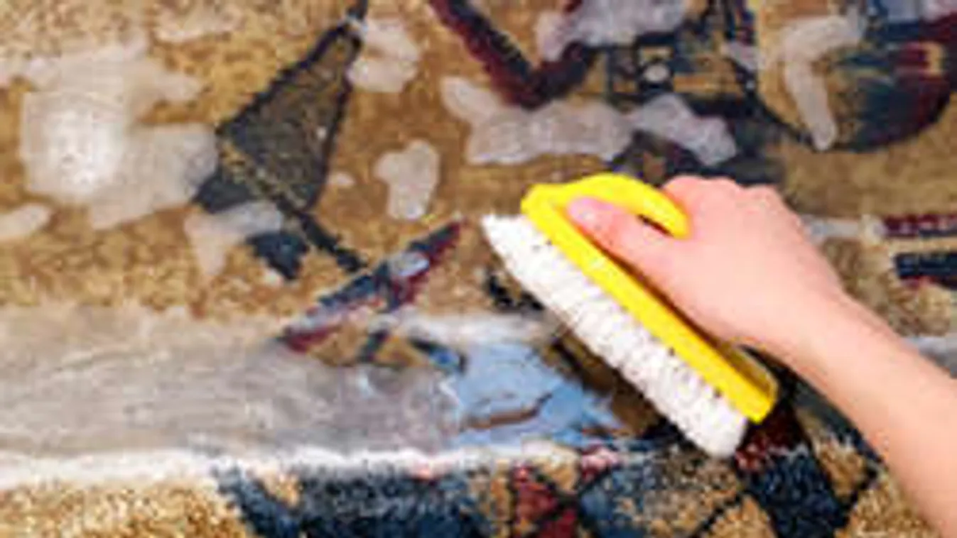 Hőségben fillérekből takaríthatsz szőnyeget, kárpitot!