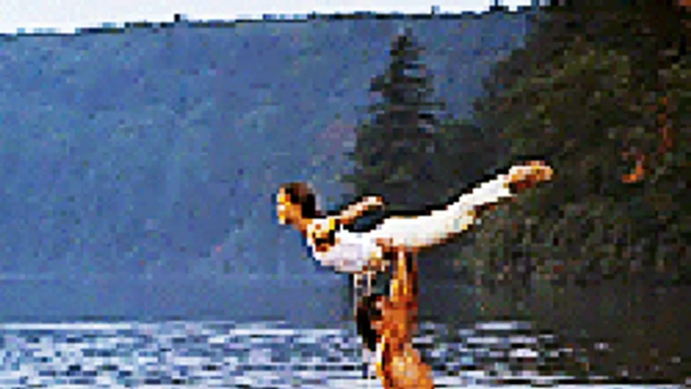 Ekkora pofára esést ritkán látni! Dirty Dancing FAIL