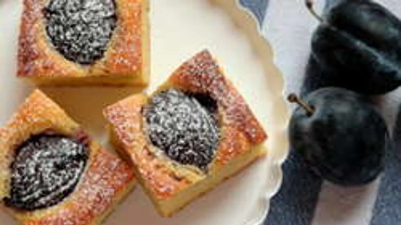 Szilvás lepény cukor nélkül: nyerő a fogyókúrához!