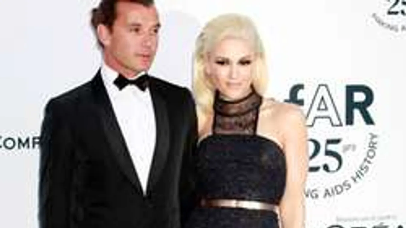 Mára is jut egy sztárválás! Gwen Stefani is otthagyja férjét