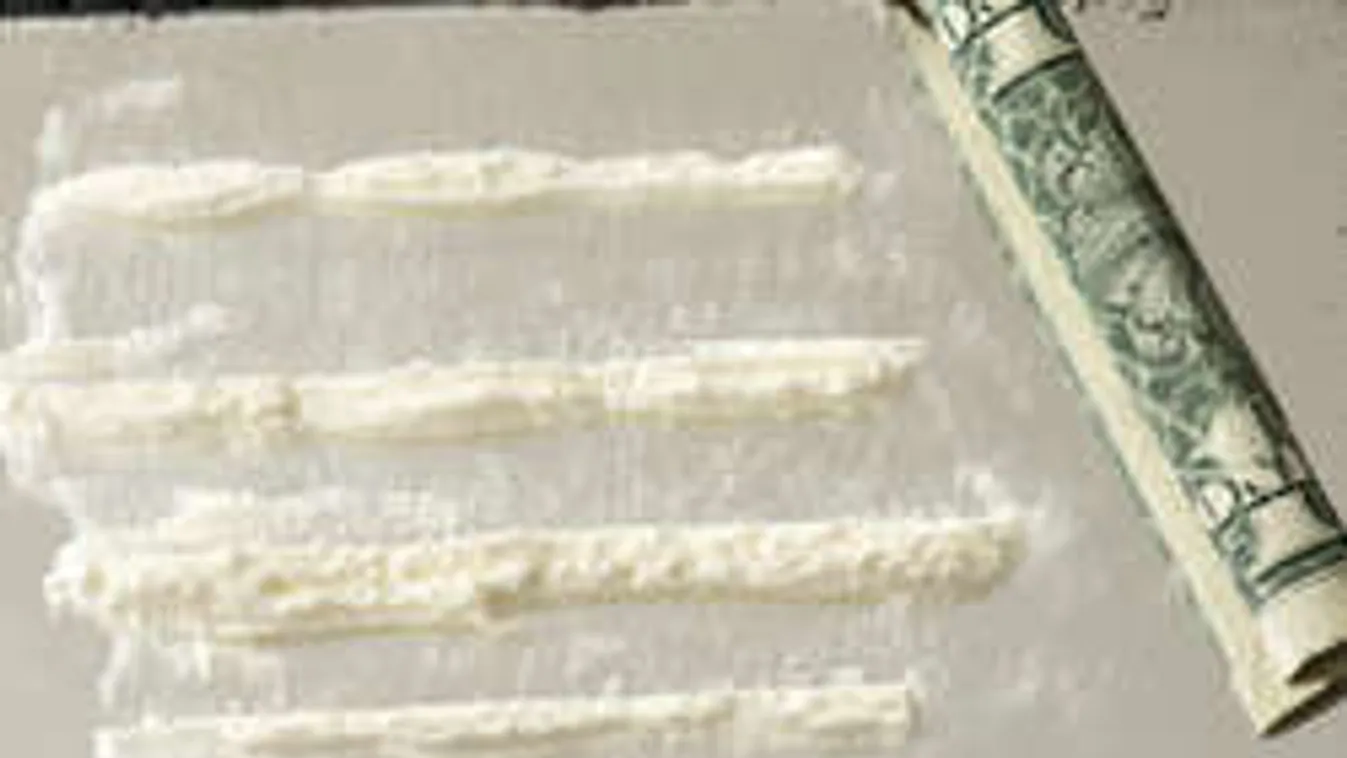 Veszélyt jelentett a kokainos Kucsera