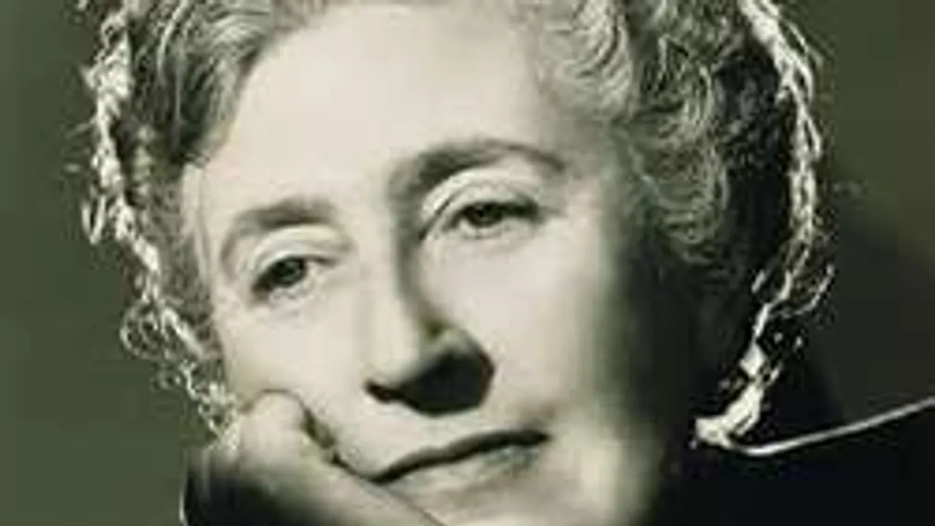 Megfejtették Agatha Christie regényeinek titkát!