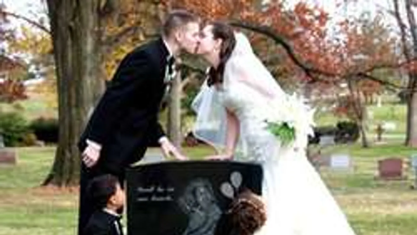 Miért kötnek temetőkben, ravatalozókban házasságot a fiatalok?