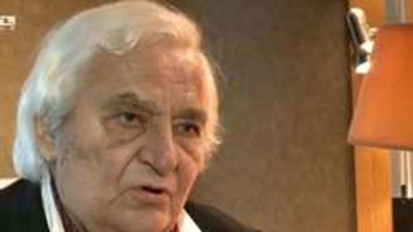 Gyász! Elhunyt Sinkó László