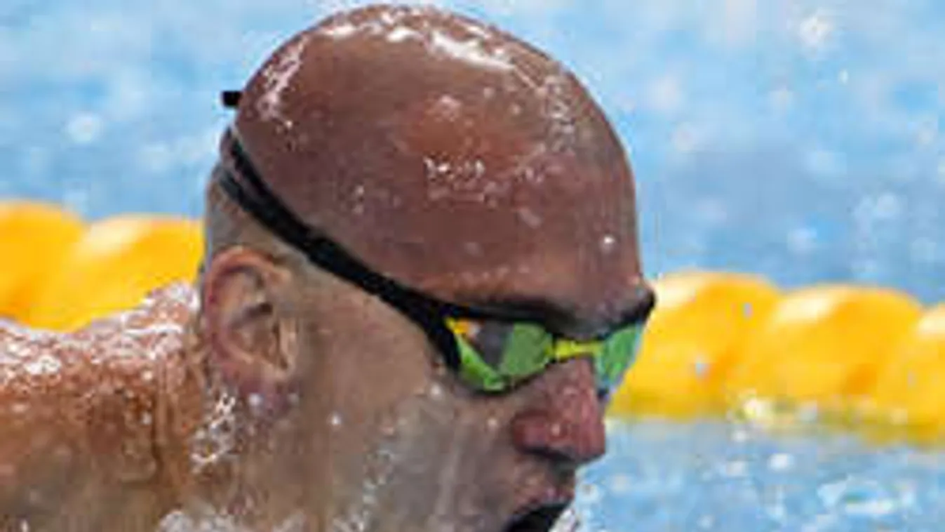 Cseh László világbajnok! Övé az aranyérem 200 pillangóban!