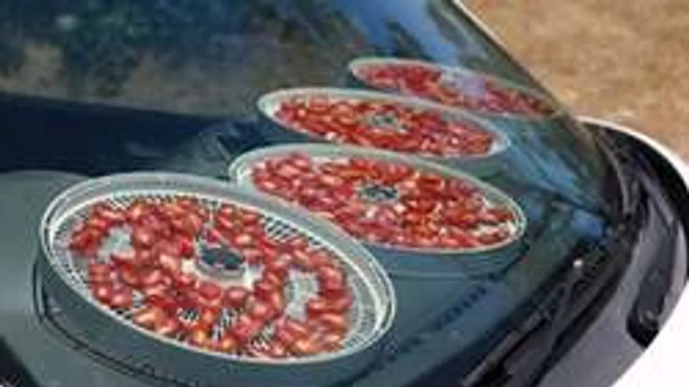 Mire jó egy felforrósodott autó?