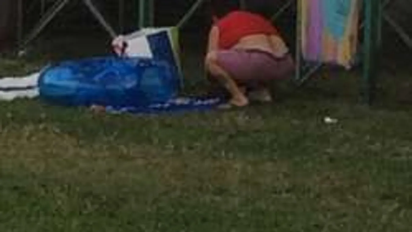 Diákok kapták el a siófoki strand rémét