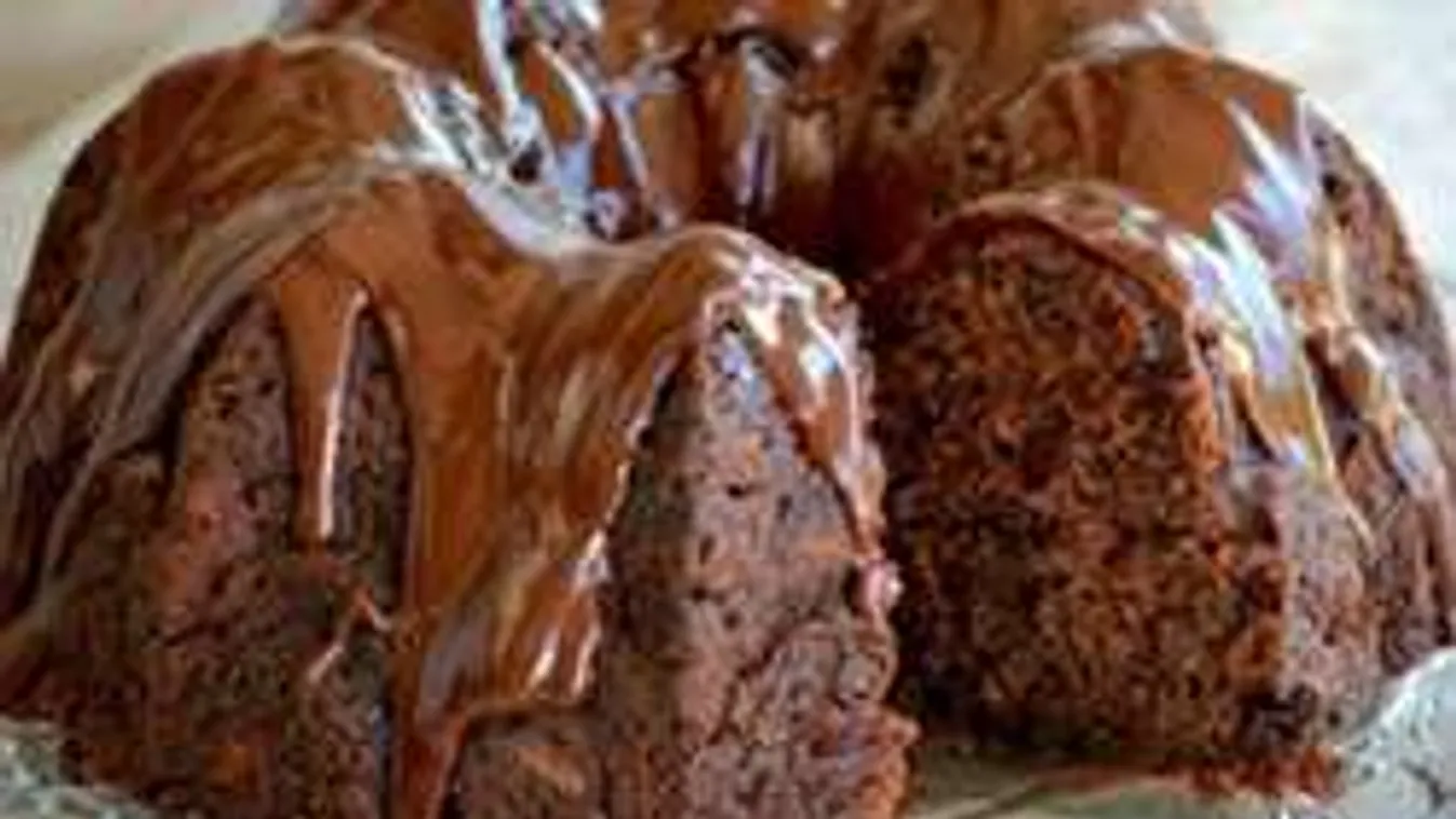 Tortaforradalom! Csokitorta cukkiniből