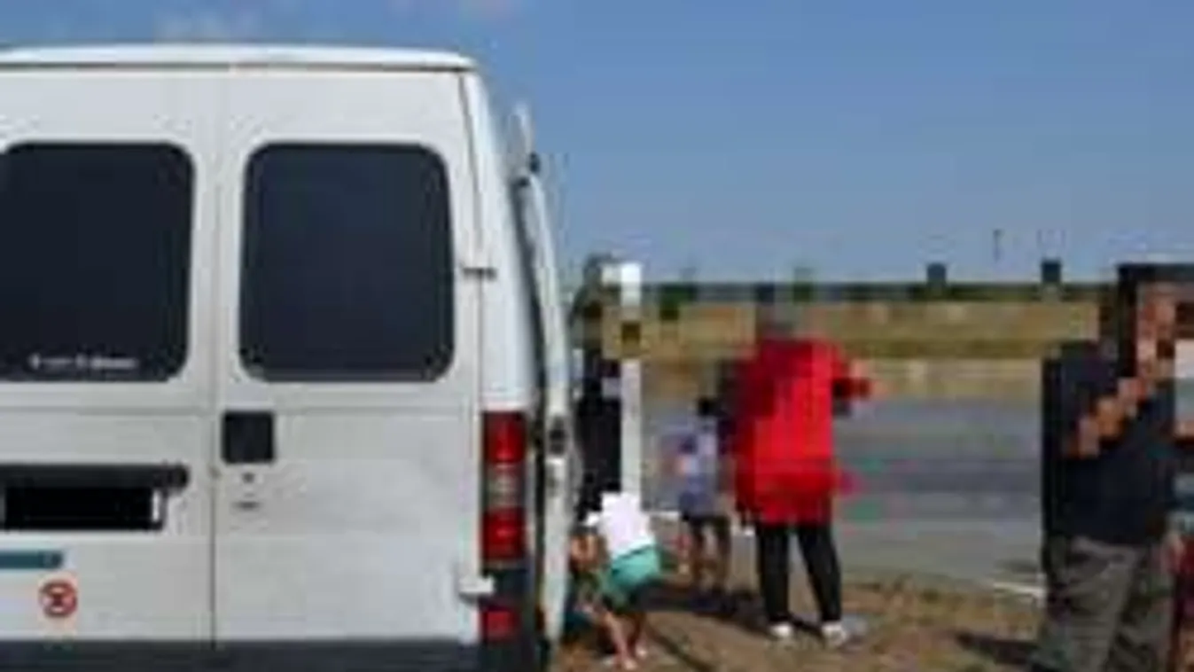 Balesetet okozott az embercsempész és elszaladt