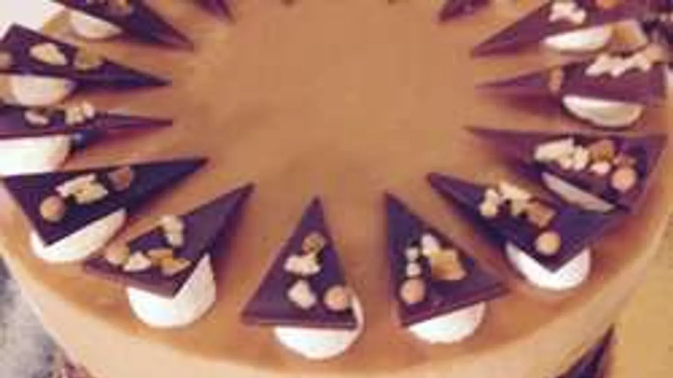 Sárgabarackpálinkás lett az ország tortája!