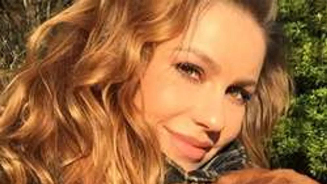 Felismernéd? Így néz ki most bikiniben a magyar szexbomba - Fotó