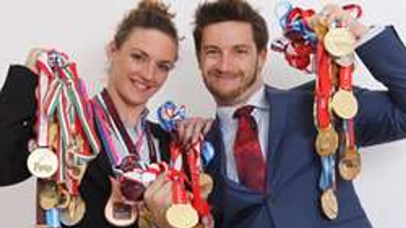 Mentsetek meg, a férjem az edzőm!