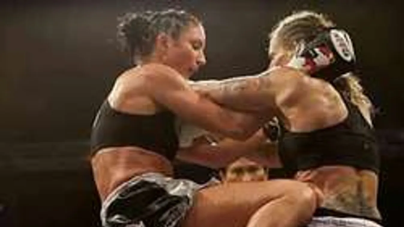 Öt nő ütötte, rúgta egymást egy áruház kellős közepén Sarkadon!