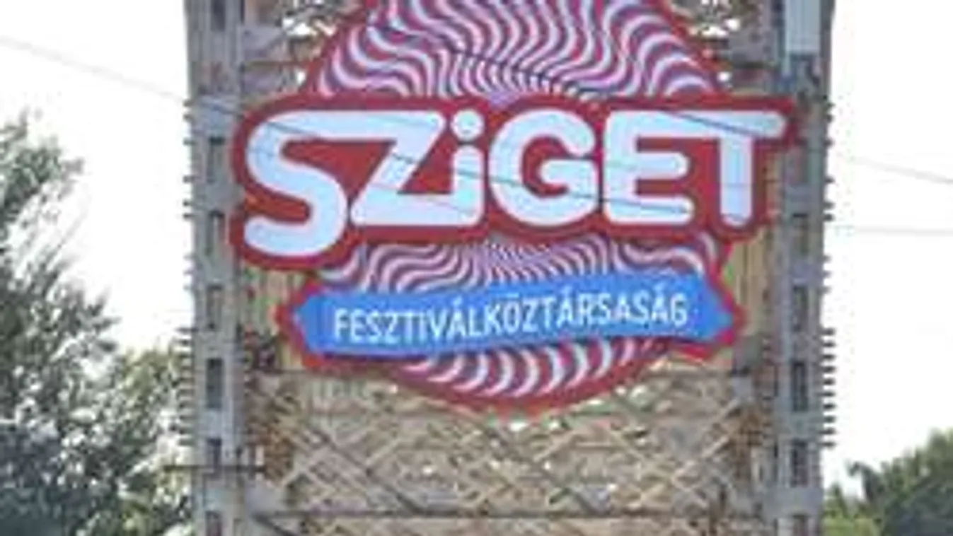 Ma érkeznek az első lakók a Szigetre! - Fotó!