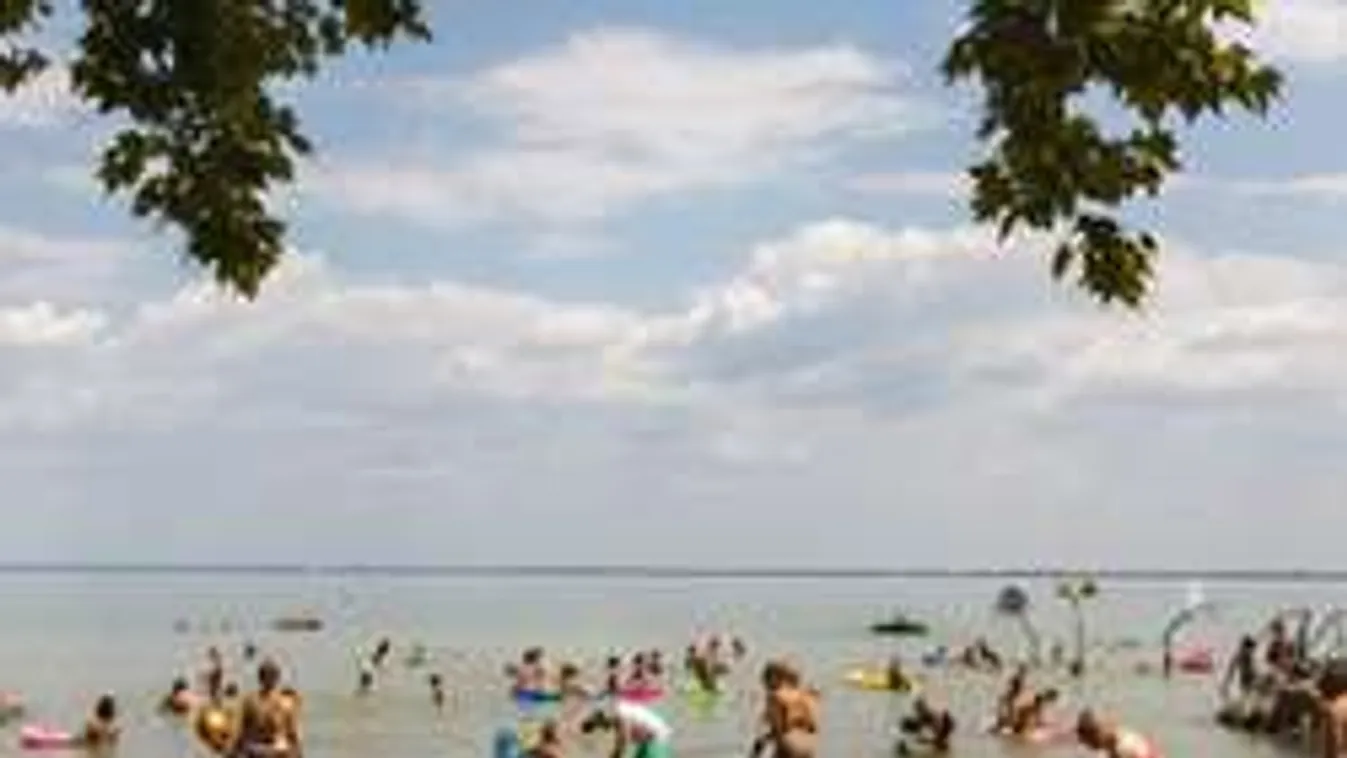 Fejest ugrott a Balatonba, csigolyája tört!
