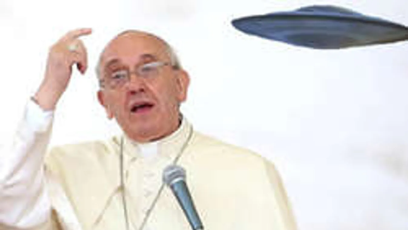A Vatikán nyíltan elismerte: léteznek földönkívüliek