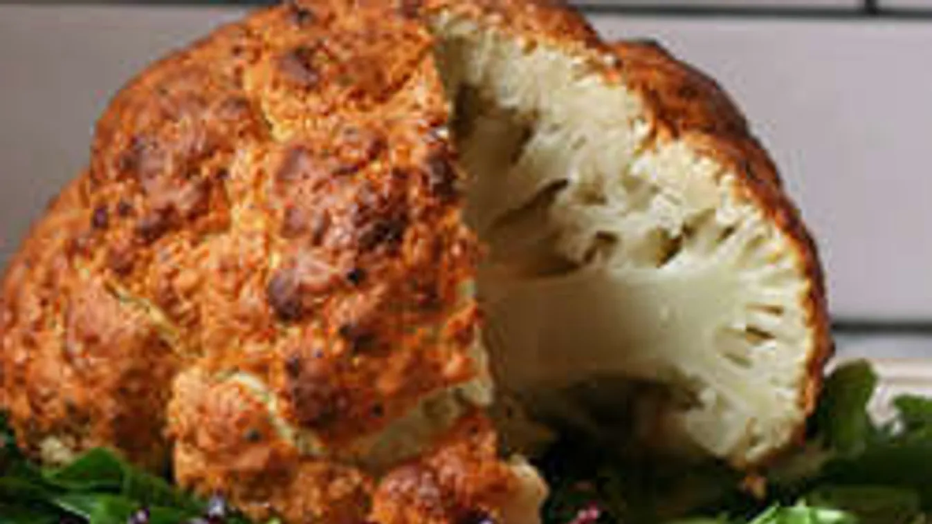 Élménykaják karfiolból! Vadonatúj, karcsúsító receptek!