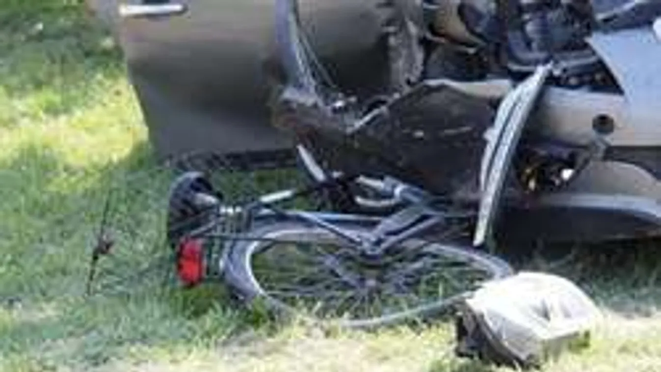 50 éves nőt gázoltak el Orosházán - Fotó!