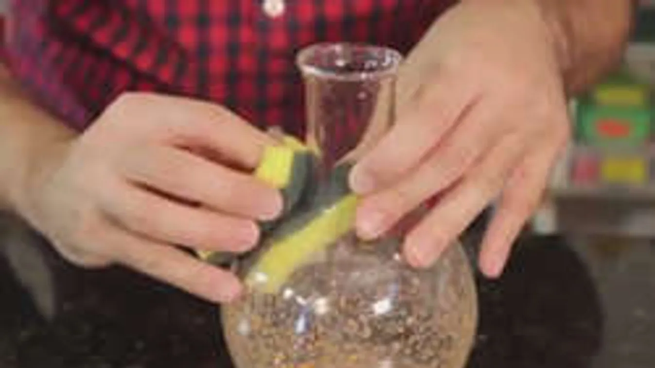 Zseniális csodaszivacs, okos trükk a befőzéshez