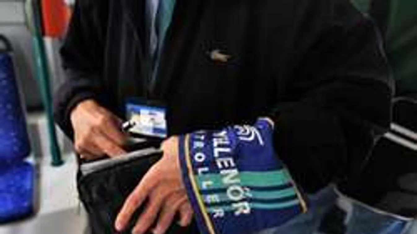 Hallottál már ilyet? A hőség miatt büntethet a BKK