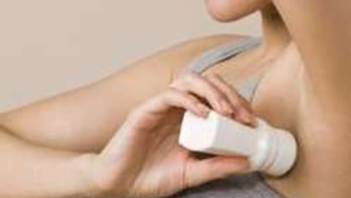 Elfelejtetted a dezodort? Semmi vész, mutatjuk a megoldást!