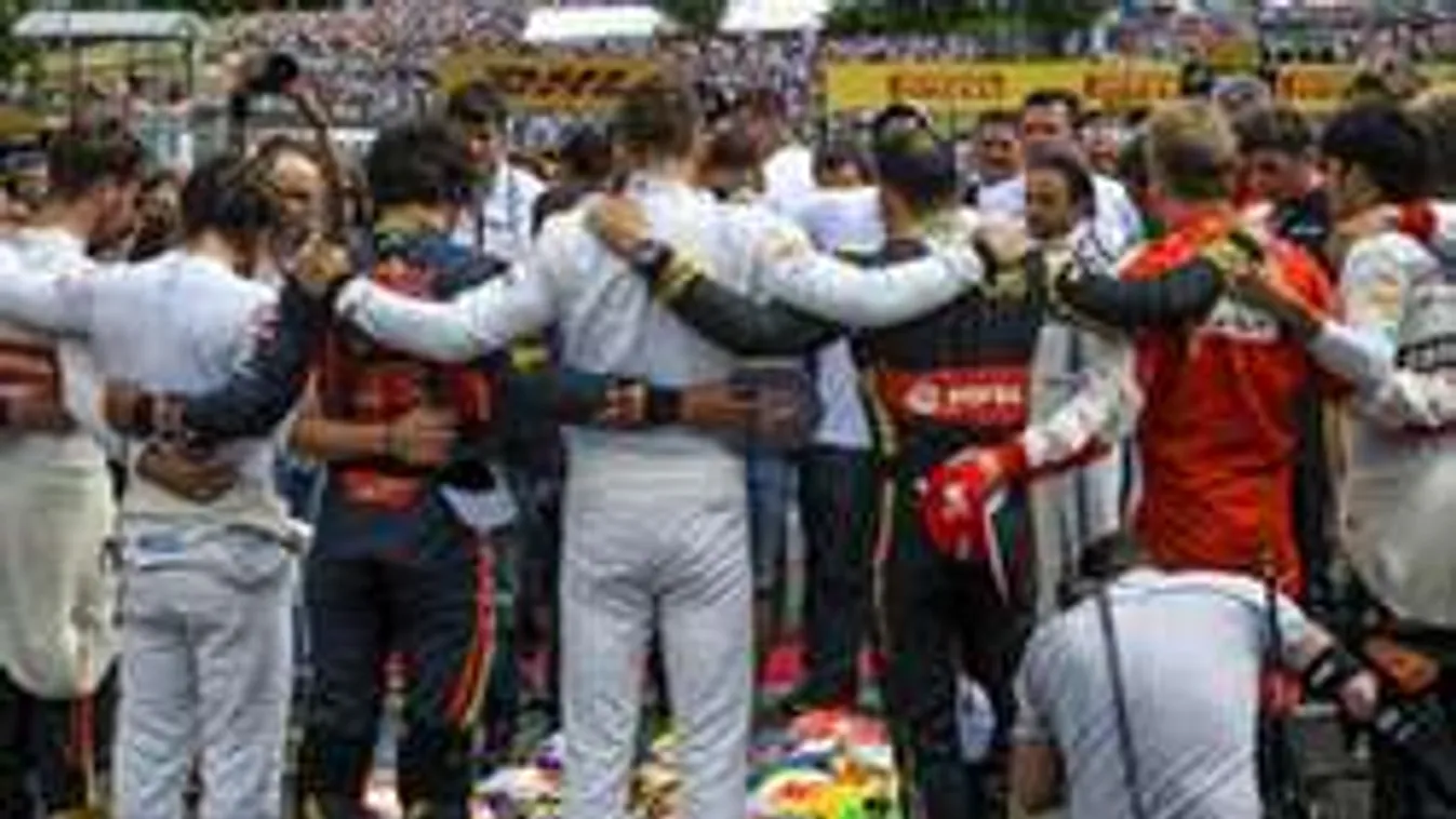 Megható! Ez a legszebb búcsúvideó az elhunyt pilótától - Videó