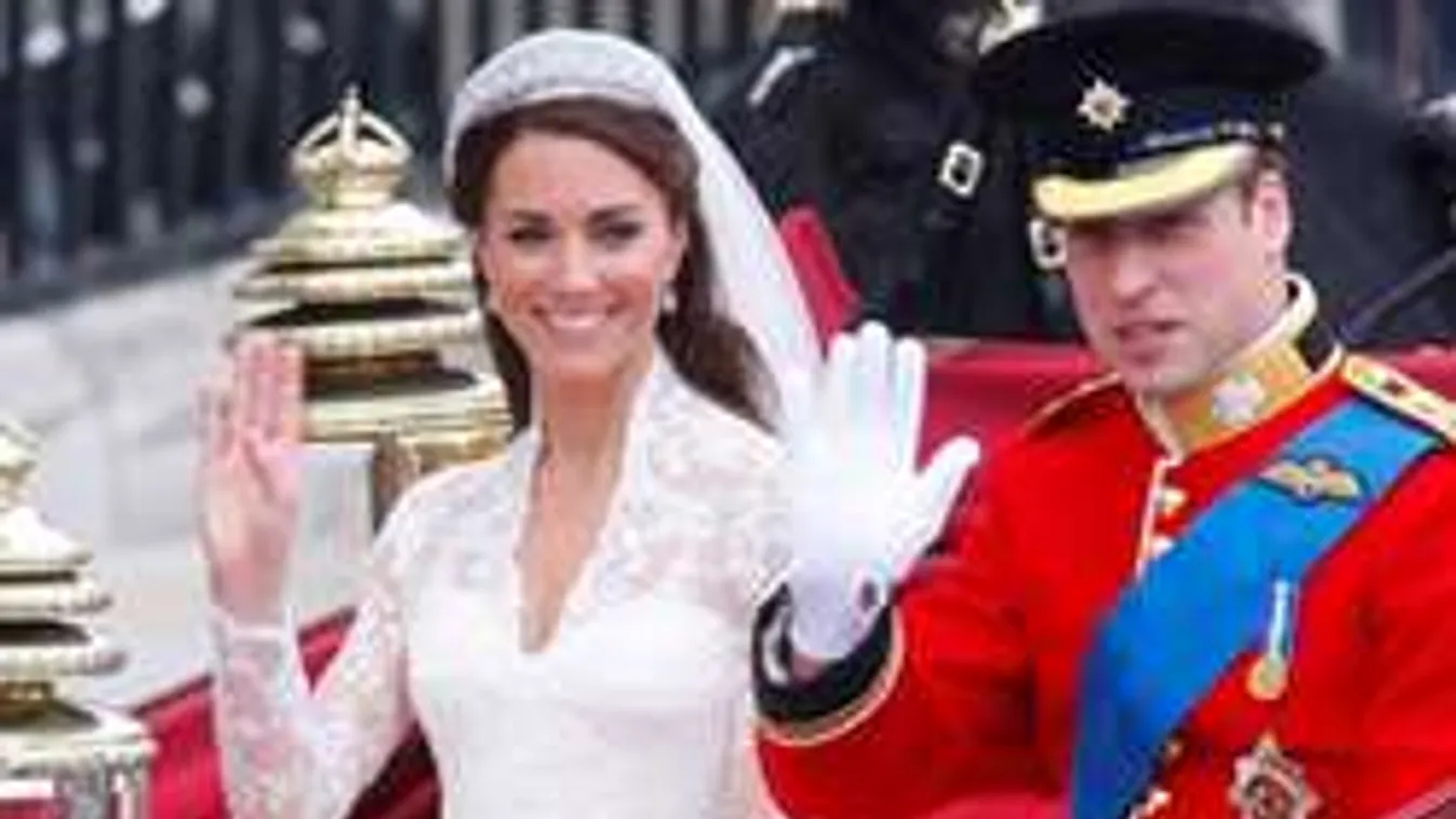 Elmúlt Katalin hercegné népszerűsége