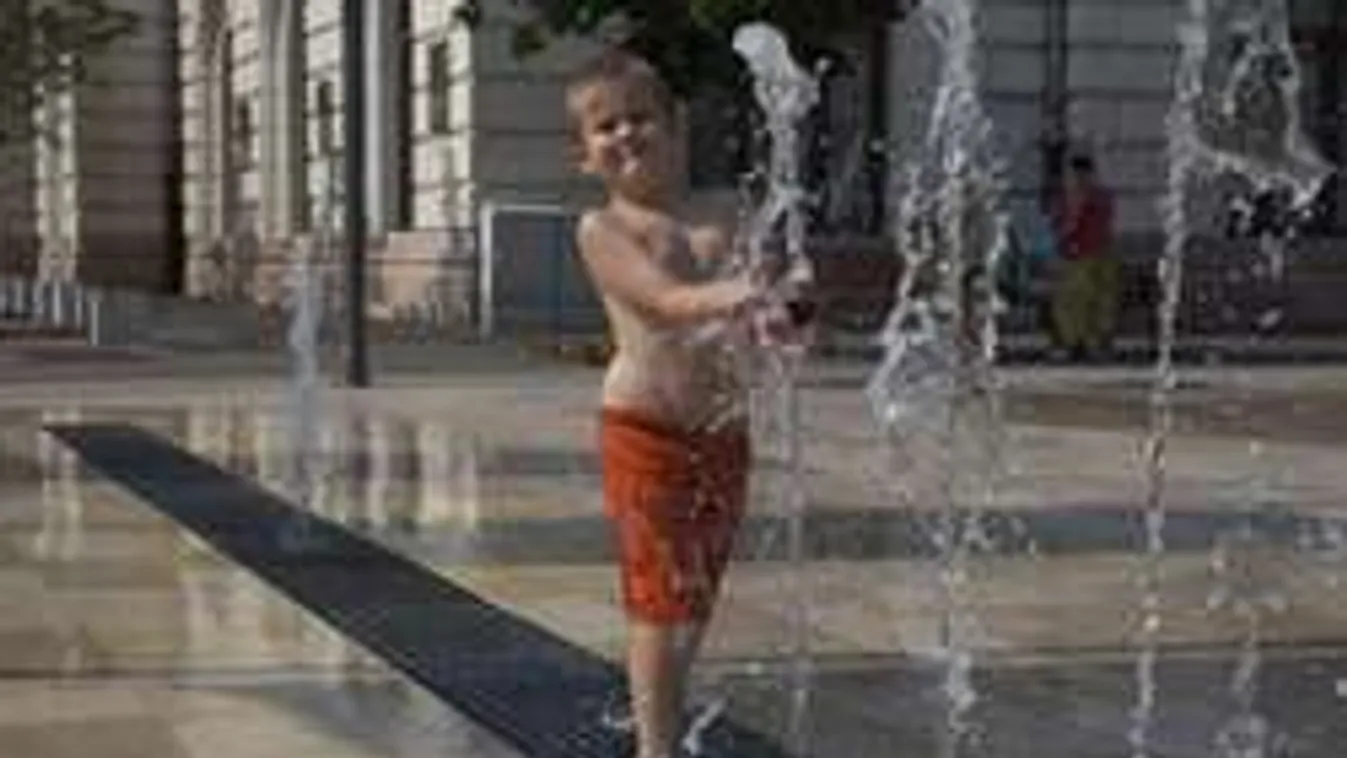 Van egy jó hírünk a hőségtől szenvedőknek!