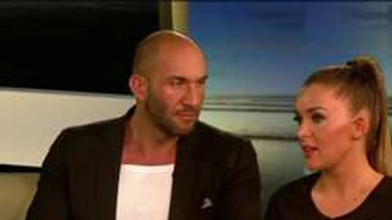 Hódi Pamela szépen kerekedik! Berki fiúgyereket szeretne!