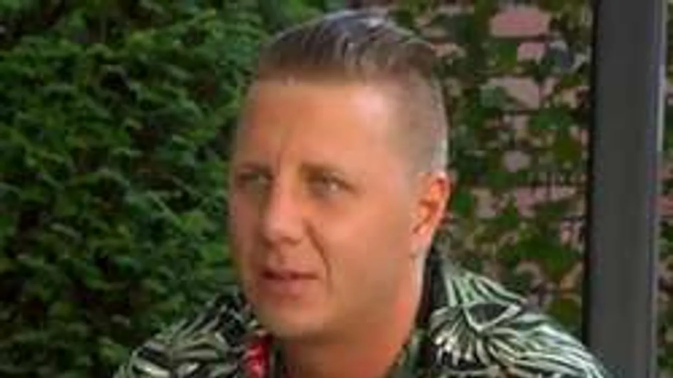 Hamisan énekli apja dalát Zámbó Krisztián