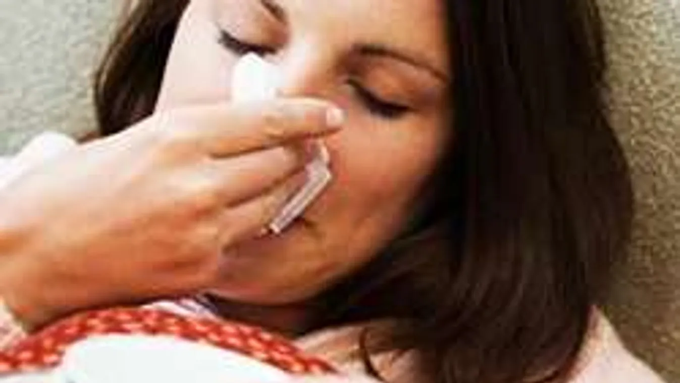 Vigyázz, ezeket semmiképp ne edd, ha náthás vagy!