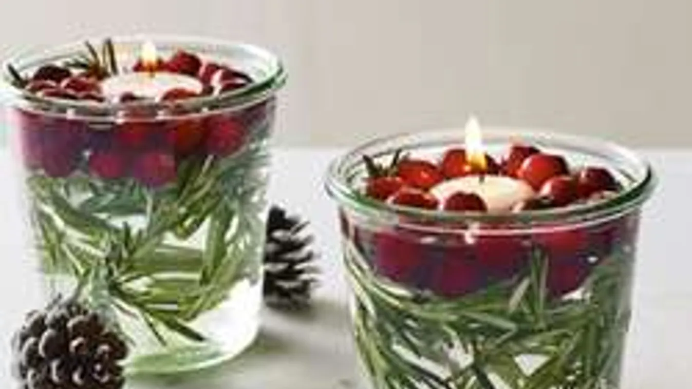 Gyönyörű mécsesek fillérekből! Készítsd el még ma!