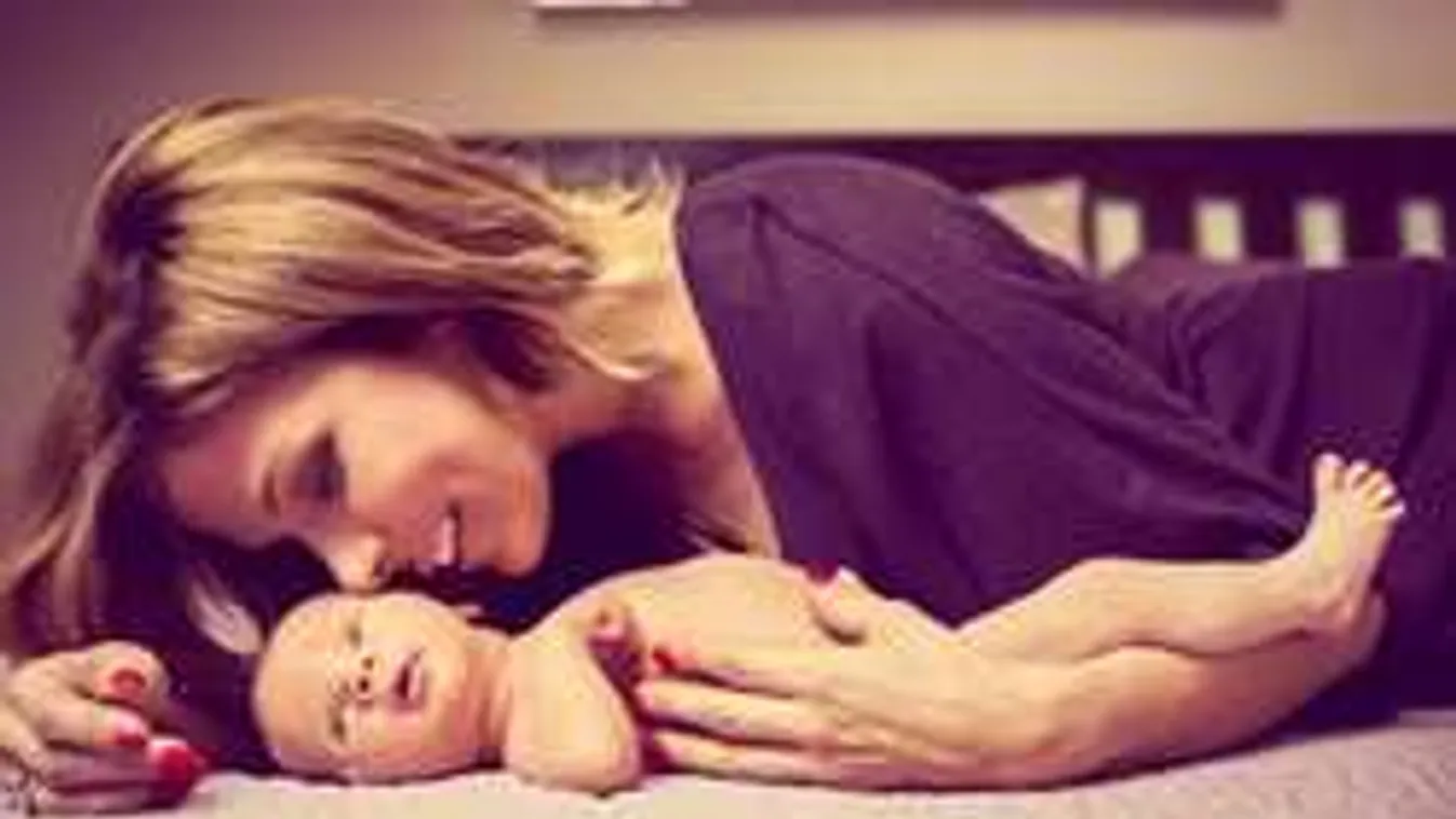 Pirner Alma pár héttel a szülés dögösebb mint valaha - Fotó!