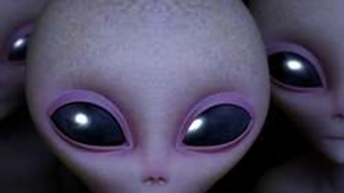 Klasszikus UFO-fejet fotóztak egy orosz repülőn!